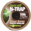 KORDA SOFT N-TRAP BEVONATOS ELŐKEZSINÓR GRAVEL BROWN 20LB