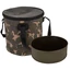 AQUOS CAMO BUCKET & INSERT EVA VÖDÖR BETÉTTEL 12L