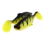 WESTIN RICKY THE ROACH SHADTAIL 14CM 42g FIRE PERCH