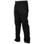 FOX COLLECTION BLACK & ORANGE COMBAT TROUSERS NADRÁG L