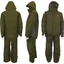 TRAKKER CORE 3-PIECE WINTER SUIT THERMO RUHA L