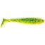FOX RAGE SPIKEY SHAD 12CM 4.75" - LEMON TIGER