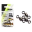 JAXON TERMINAL TACKLE FORGÓ 10DB SIZE 1/0