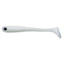 DELALANDE ZAND SHAD GUMIHAL 2DB 8CM BLANC