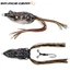 SAVAGE GEAR 3D WALK FROG BÉKA IMITÁCIÓ 7CM 20G BROWN