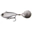 SAVAGE GEAR FAT TAIL SPIN 6,5CM 16G WHITE SILVER