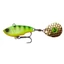 SAVAGE GEAR FAT TAIL SPIN 6,5CM 16G FIRETIGER