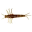 SAVAGE GEAR 3D PVC MAYFLY LÁRVA IMITÁCIÓ 5CM 1GR BROWN GLITTER
