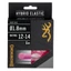 BROWNING HYBRID ELASTIC GUMI 6M PINK 1,80MM 12-14