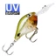 RAPALA ULTRA LIGHT CRANK WOBBLER ULC03 3CM 4G - GDAU