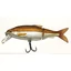 SAVAGE GEAR 3D ROACH LIPSTER 13CM 26G SF - MINNOW