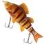 BALZER SWIMBAIT PIKE FACTORY WOBBLER 15CM 47G - BARSCH / SÜGÉR