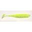 KEITECH EASY SHINER GUMIHAL 3" 7,5CM - CHARTREUSE SHAD