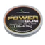 GARDNER POWER GUM ERŐGUMI 5M 11LB 0,7MM