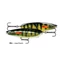 RAPALA X-RAP SCOOP XRSCP14 - 14CM - 68G - PEL