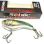 SEBILE FLATT SHAD 77 SINKING 77MM 21,7G - AYU GREEN