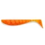 FISHUP WIZZLE SHAD GUMIHAL 3" 8CM 8DB - 049 ORANGE PUMPKIN/BLACK GUMIHAL