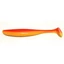 KONGER BLINKY SHAD GUMIHAL - 12CM - 020 FIREFIGHTER