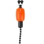 FOX BLACK LABEL DINKY BOBBINS KAPÁSJELZŐ - ORANGE/NARANCS