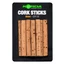 KORDA CORK STICKS PARAFA RUDAK 4MM 10DB/CS