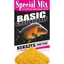 SPECIÁL MIX BASIC ETETŐANYAG 1KG - KEKSZES PONTYOZÓ
