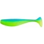 FISHUP WIZZLE SHAD GUMIHAL 3" 8CM 8DB - 206 SKY/CHARTREUSE