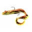 SAVAGE GEAR 4D REAL EEL ANGOLNA IMITÁCIÓ 20CM 38G - GOLDEN AMBULANCE