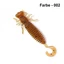 FANATIK LARVA LUX SZITAKÖTŐ LÁRVA IMITÁCIÓ 3" 6DB/CS 7,5CM SZÍNKÓD:002