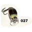 KAMATSU POWER BUG WOBBLER 2,8CM 1,8G - 027 SZÍNKÓD