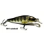 KAMATSU SHALLOW SHAD WOBBLER 8CM 13G - 001 SZÍNKÓD