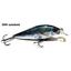KAMATSU SHALLOW SHAD WOBBLER 8CM 13G - 005 SZÍNKÓD