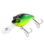 KAMATSU BARREL CRANK WOBBLER 6CM 16,5G - 009/FIRETIGER