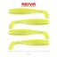REIVA FLAT MINNOW SHAD 10CM 4DB/CS - SÁRGA/EZÜST