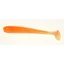 KEITECH SWING IMPACT GUMIHAL 4" 10CM - ORANGE SHAD