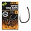 FOX EDGES™ SUPER WIDE GAPE (IN-TURNED EYE) HOROG 2-ES