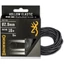 BROWNING XI-MATCH HOLLOW ELASTIC RAKÓS GUMI - 6M - FEKETE - 2,9MM