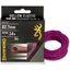 BROWNING XI-MATCH HOLLOW ELASTIC RAKÓS GUMI - 6M - LILA - 2,7MM