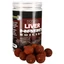 STARBAITS RED LIVER HARD BOILIES KEMÉNYÍTETT BOJLI 200GR - 20MM
