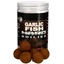 STARBAITS GARLIC FISH HARD BOILIES 24MM 200GR