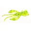 FISHUP REAL CRAW RÁKIMITÁCIÓ 1,5" - 3,6CM - 10DB - 026 FLUO CHARTREUSE/GREEN