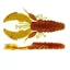 WESTIN CRECRAW CREATUREBAIT 10CM 12g 4DB - MOTOROIL PEPPER