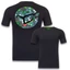 KORDA TACKLE TEE BLACK PÓLÓ - L