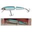 BERKLEY PULSE SNAKE 110 WOBBLER 11CM 15G - BLUE FLASH