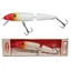 BERKLEY PULSE SNAKE 110 WOBBLER 11CM 15G - RED HEAD