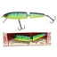 BERKLEY PULSE SNAKE 110 WOBBLER 11CM 15G - FIRETIGER