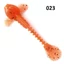 FANATIK GOBY GÉB IMITÁCIÓ 4,5" 5DB/CS 11,5CM - SZÍNKÓD: 023 UV