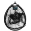 PRESTON CARBON MATCH LANDING NET MERÍTŐFEJ - 16" 40CM