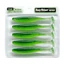 KEITECH EASY SHINER GUMIHAL 5" 12,7CM - LIME CHARTREUSE