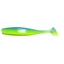 KEITECH EASY SHINER GUMIHAL 4,5" 10CM - ICE CHARTREUSE
