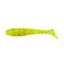 KEITECH SWING IMPACT FAT GUMIHAL 3,8" 10CM - CHARTREUSE RED FLAKE
